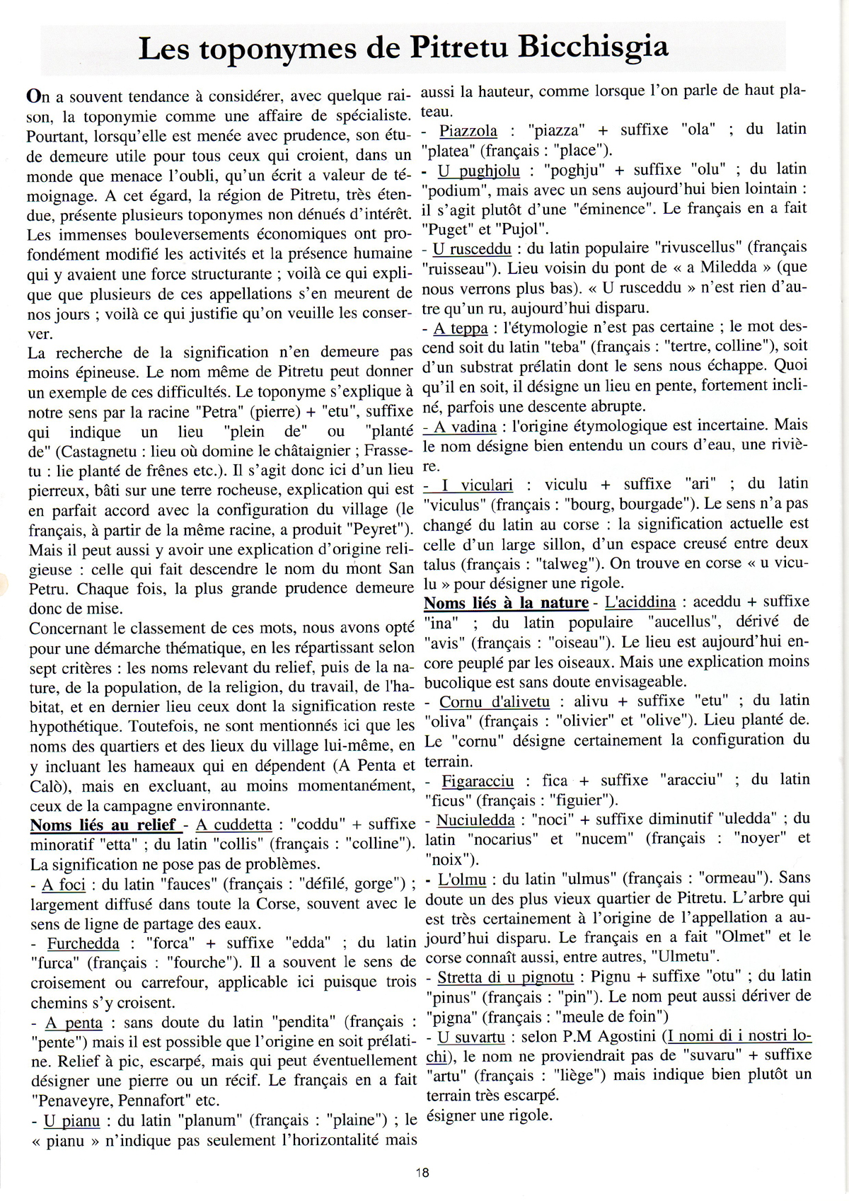 Bulletin municipal N° 14 page 