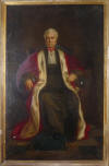 Comte Ignace Alexandre peint par son fils