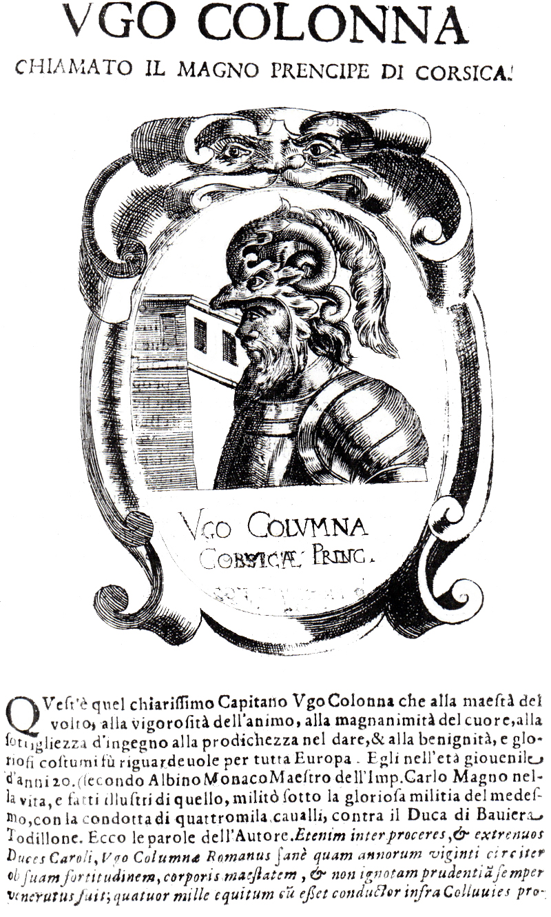 Ugo della Colonna