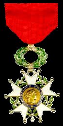 Légion honneur
